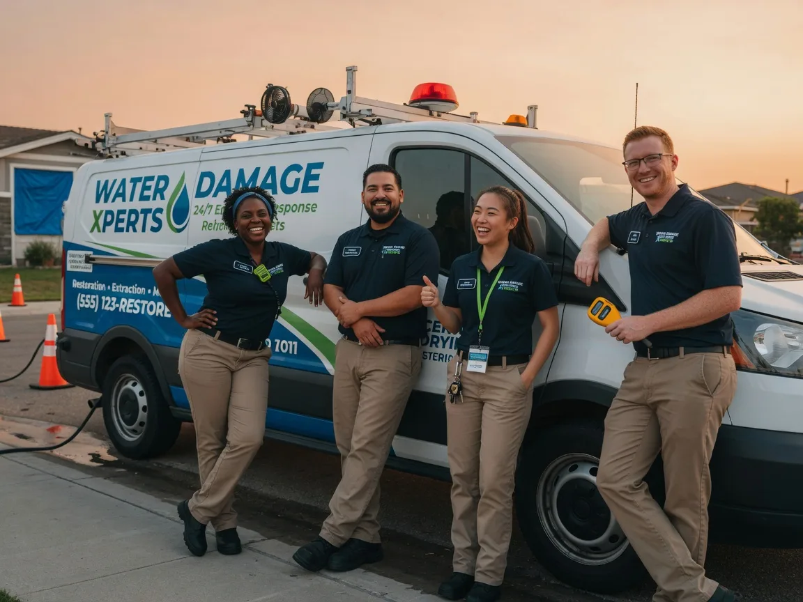 Water Damage Repair company in Kintnersville, PA